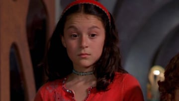 Alexa PenaVega en 'Spy Kids'