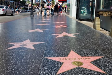 Paseo de la Fama