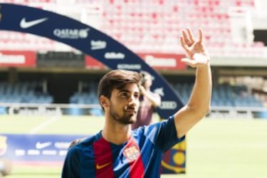 La caída en picado de André Gomes