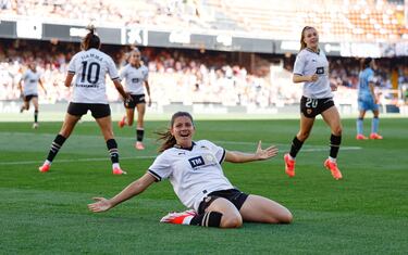 El derbi valenciano se queda sin traca final