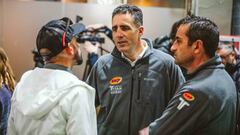 "A Indurain es mejor tenerlo de compañero que de rival"