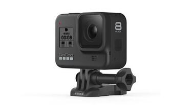 GoPro Hero 8 y GoPro Max: mucho más que cámaras de acción