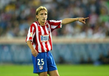 Diego Rivas: "Todavía hay Simeone para rato en el Atlético"