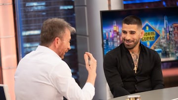 ‘El Hormiguero’ despedirá su 19ª temporada sin recibir a Ilia Topuria