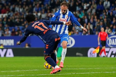 Revive el Espanyol, Manolo se gana unas cuantas vidas extra