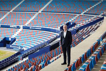 Pablo Sánchez: “Un instante cambió por completo el futuro del Levante”