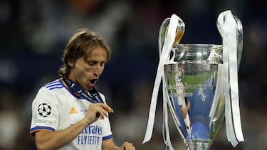 Modric.