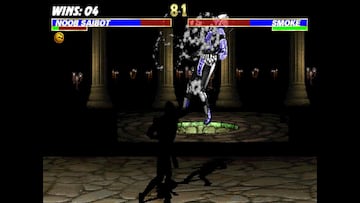 ultimate mortal kombat 3 wave net