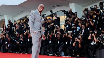 Dwayne Johnson, ‘The Rock’, apunta a su primer Oscar con ‘The Smashing Machine’