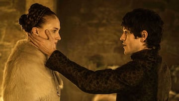 Sophie Turner 'Juego de tronos'