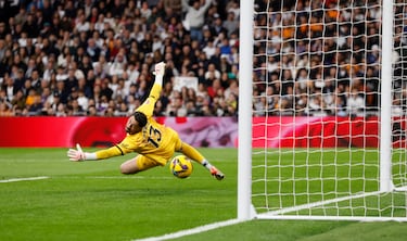 Mbappé y Vini mejoran su humor