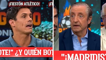 El zasca de Edu Aguirre al Atlético después de los cánticos contra el Madrid: Pedrerol no daba crédito