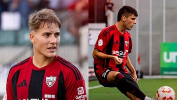 Oficial: Uzkudun e Ibarrondo llegan a Andorra