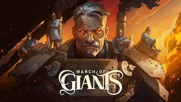 Amazon Games Montreal presenta March of Giants y detalla las fechas de su alfa cerrada
