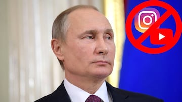 ¿Por qué Rusia quiere bloquear YouTube e Instagram?