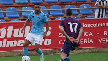 Mellot y Julio Alonso.