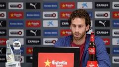 Cañas: "Conocemos a Caparrós, su agresividad y marrullería"