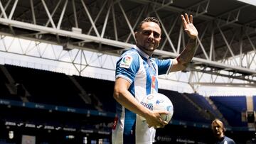 Sergio García.