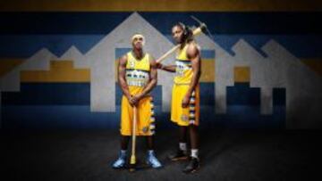 Revolución en Denver: Faried y Ty Lawson, transferibles