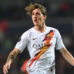 Mourinho llama a Zaniolo: "Ayúdame a ganar"