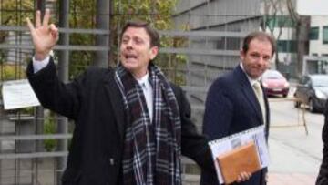 Eufemiano, en el juicio de la OP.