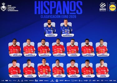 Los Hispanos del futuro arrancan esta noche contra Italia