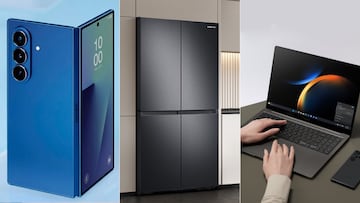 Samsung lanza su promo más flexible: paga en hasta 36 meses y empieza a disfrutar hoy mismo de tus nuevos dispositivos en su página web.