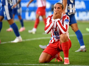 'El principito' se lamenta por la ocasión perdida.