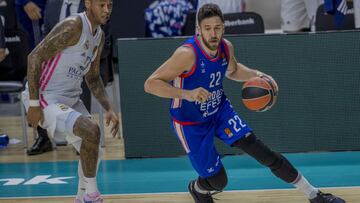 Micic sigue dudando con la NBA: "Soy muy feliz en la Euroliga..."