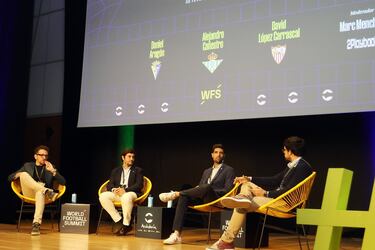 Málaga, paraíso de la revolución tecnológica en el deporte