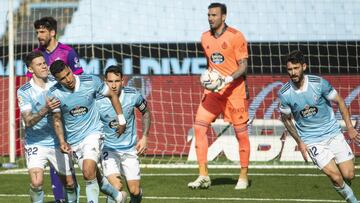 28/02/21 PARTIDO PRIMERA DIVISION
CELTA DE VIGO - VALLADOLID
GOL MURILLO 1-1 ALEGRIA