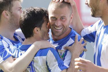 El delantero encontró en la Copa del Rey de 1999 el momento por el que había peleado desde que llegó al Valencia procedente del Centre D’Esport Sallent. Rubén, que debutó en Primera División en 1996 de la mano de Jorge Valdano, participó en los dos duelos contra el Levante de los octavos de final de la Copa de 1999. Y fue en el Ciutat de València, en la victoria por 0-3 del conjunto blanquinegro, donde marcó sus dos primeros y únicos goles con la camiseta del Valencia.  La final de La Cartuja fue el último partido que vivió como futbolista che, aunque no fuera convocado, y después inició su peregrinaje por el Numancia, Alavés, Hércules, Nàstic y Leganés. Actualmente es entrenador del equipo senior del Fruitosenc