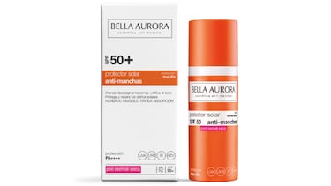 ¿Manchas en la cara? Esta crema para el sol las reduce y previene
