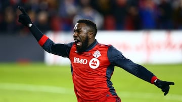 Jozy Altidore, figura MLS que estaría en la mira de Miami