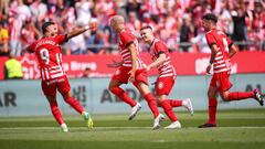 Resumen y goles del Girona FC vs. Elche CF, jornada 29 de LaLiga Santander