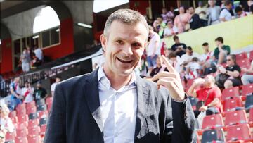25/05/24 RAYO VALLECANO vs ATHLETIC CLUB
PARTIDO PRIMERA DIVISION
JON URIARTE PRESIDENTE ATHLETIC CLUB