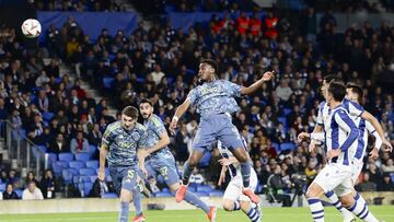 28/11/24 PARTIDO EUROPA LEAGUE
FASE LIGA JORNADSA 5
REAL SOCIEDAD - AJAX AMSTERDAM
YOURI BAAS JORREL HATO