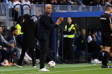 ¿Por qué una parte de La Rosaleda pita a Antoñito Cordero?