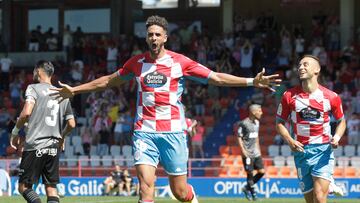 Este Lugo tiene gol