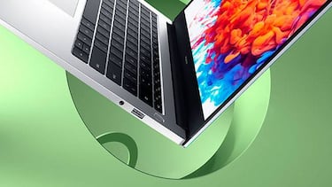 Probamos el Honor MagicBook 14: un portátil barato de grandes prestaciones