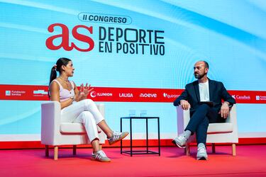 Carolina Marín: “No soy una superheroína, también siento y padezco”