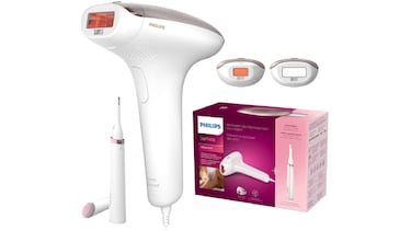 Regalos en cuidado personal y belleza: hasta un 61% de descuento en Philips, Oral-B, Rowenta y más