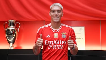 ‘Fórmula City’ en el Benfica
