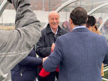“Si no hubiéramos ganado el Mundial seguramente no estaría aquí”