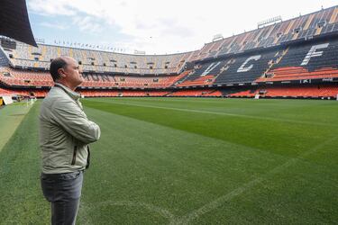 Fernando: “El Madrid ofreció 500 millones de pesetas por mí, pero no forcé para salir”