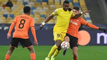 Shakhtar-Sheriff.