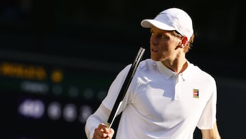 Resumen y resultado del Sinner - Djokovic: semifinales de Wimbledon