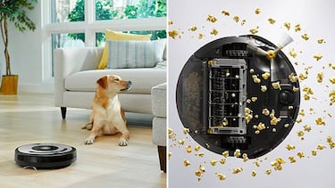 El robot aspirador iRobot Roomba 671, con un 43% de descuento (solo esta semana)