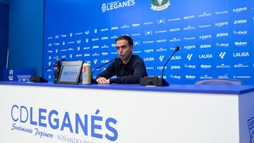 02/02/24
RUEDA DE PRENSA
BORJA JIMENEZ
LEGANES
