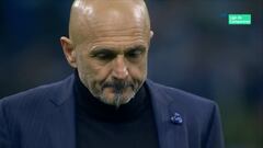 Resumen y gol del Eintracht vs. Inter de la Europa League